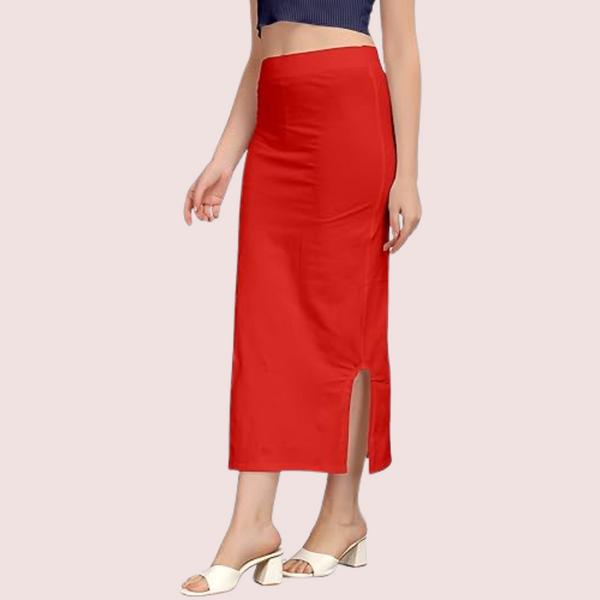 French Daina  Soft Touch Cotton Shapewear Petticoat Snazzyway