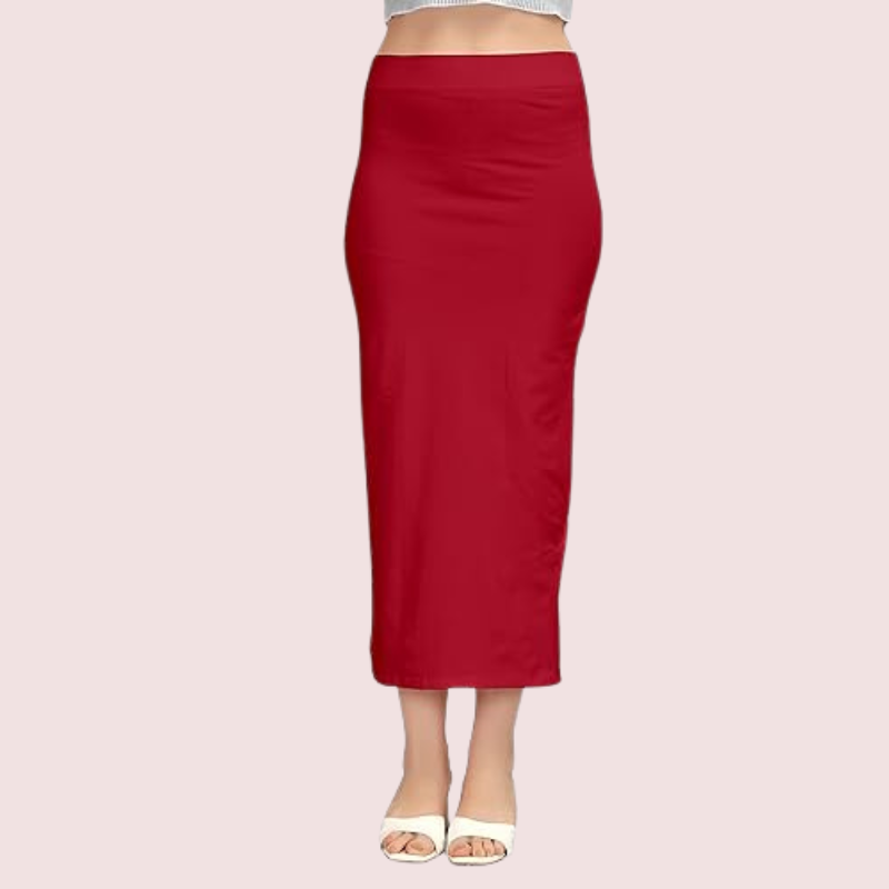French Daina Smooth Curve Cotton Petticoat Shaper Snazzyway