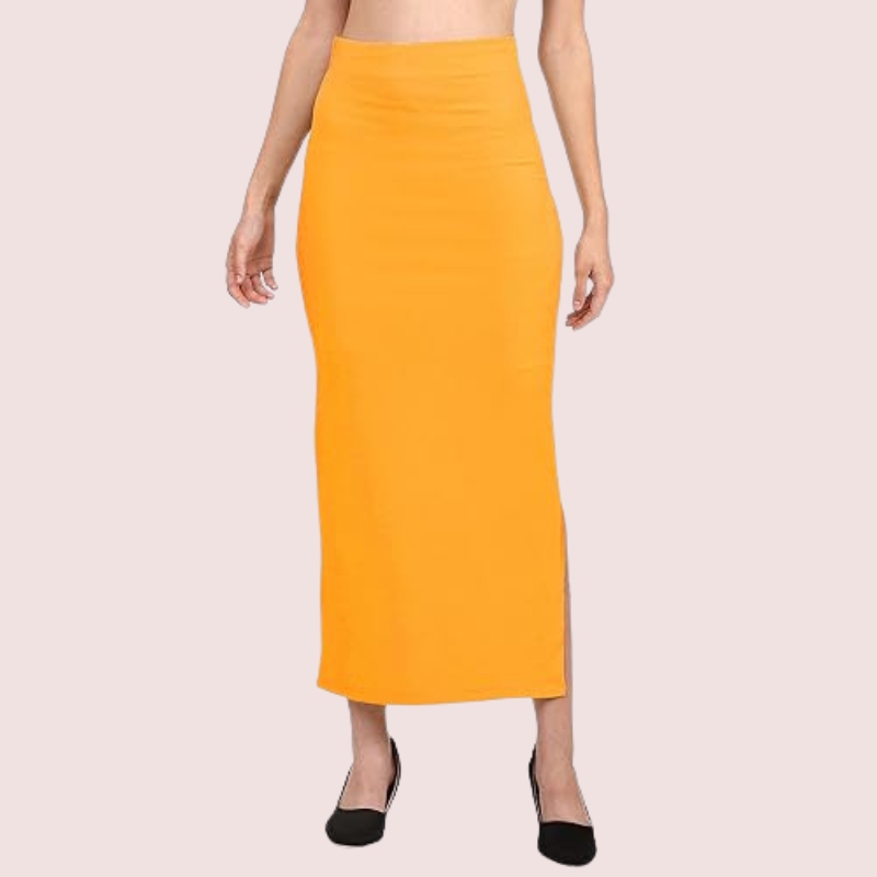 French Daina Comfort Cotton Shapewear Petticoat Snazzyway