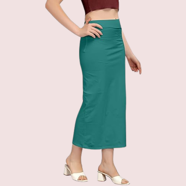 French Daina Classic Cotton Petticoat Shapewear Snazzyway