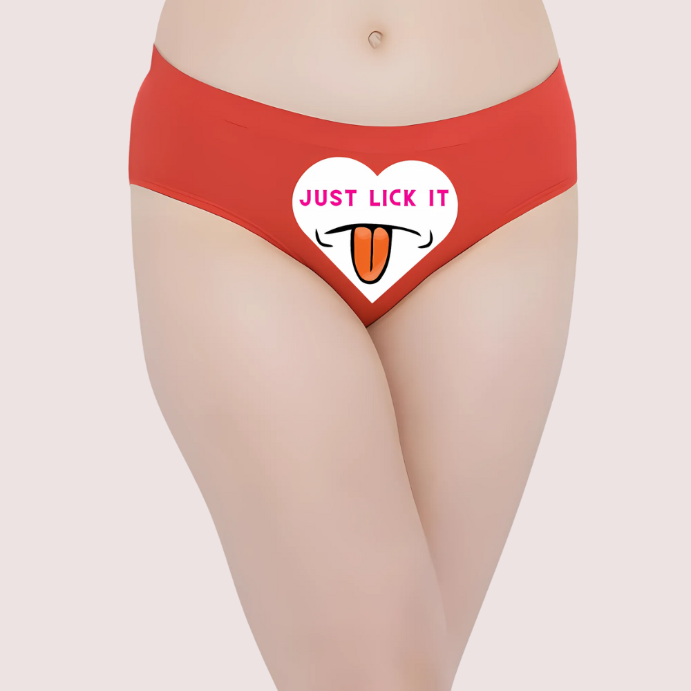 Custom Panty for Her Private Moments Snazzyway