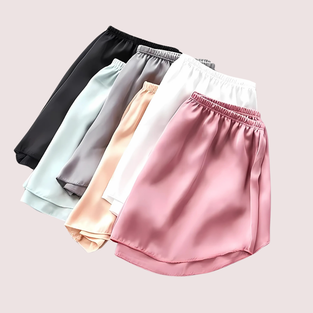 Daina Luxe French Knickers Set – 3 Pack Gift Box Snazzyway