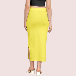 French Daina Flawless Fit Cotton Petticoat Shaper Snazzyway