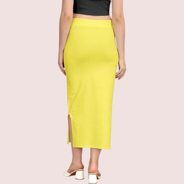 French Daina Flawless Fit Cotton Petticoat Shaper Snazzyway