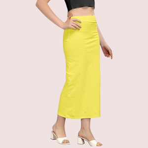 French Daina Flawless Fit Cotton Petticoat Shaper Snazzyway