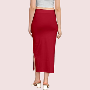 French Daina Smooth Curve Cotton Petticoat Shaper Snazzyway