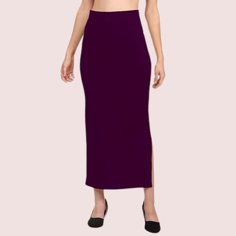 French Daina Soft Cotton Contour Petticoat Snazzyway