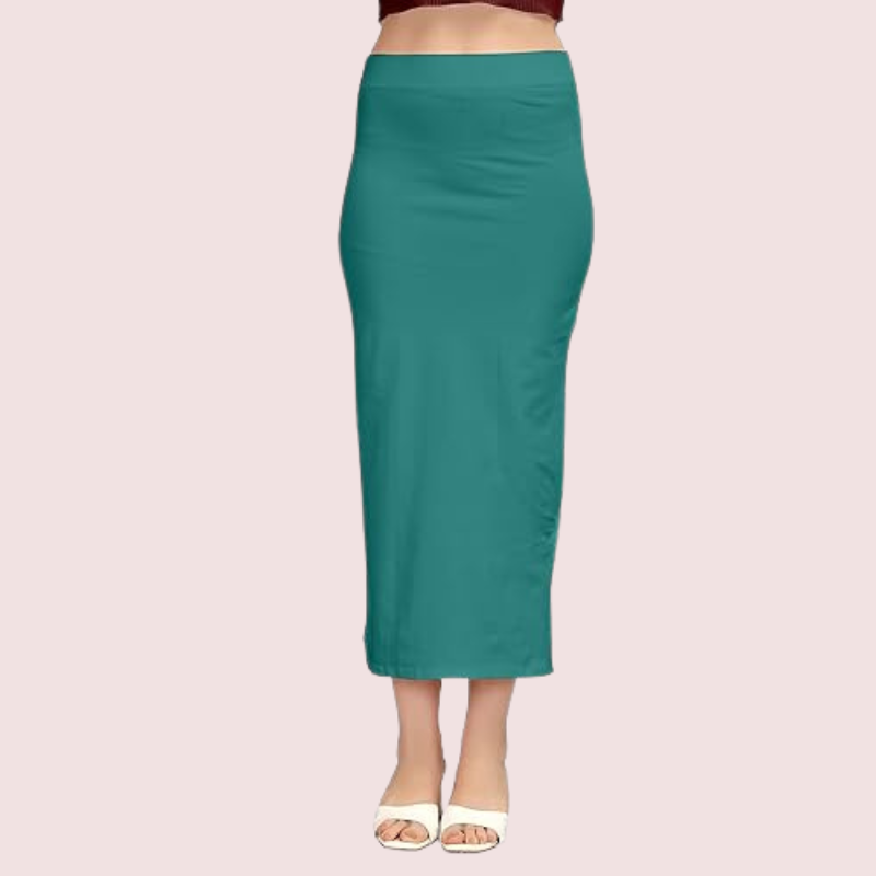 French Daina Classic Cotton Petticoat Shapewear Snazzyway