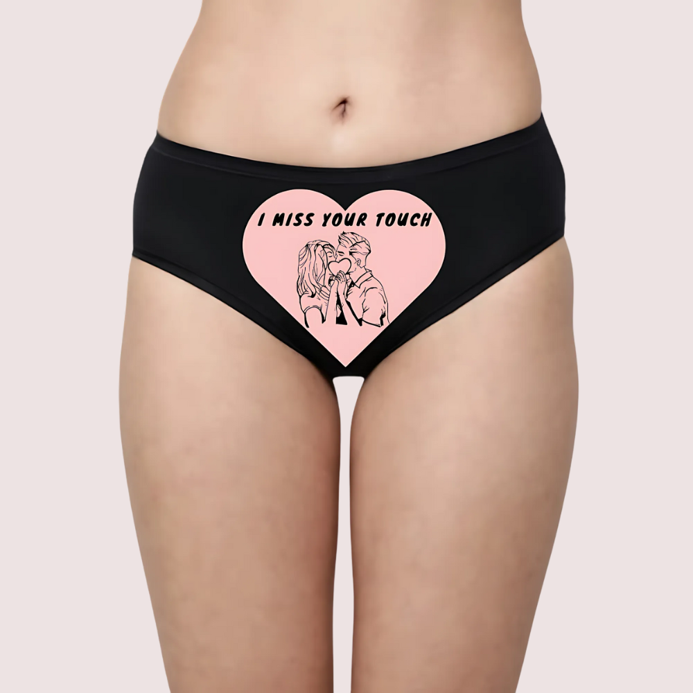 My Beb's Only Customized Panty Snazzyway