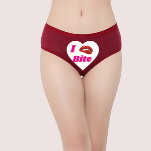Customized Panty in Playful Mode For Her Snazzyway