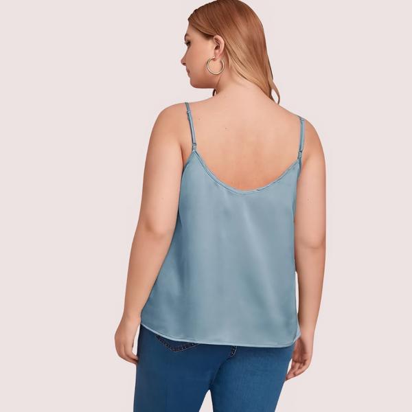 Stylish Silk Camisole Slips for Everyday Wear Snazzyway