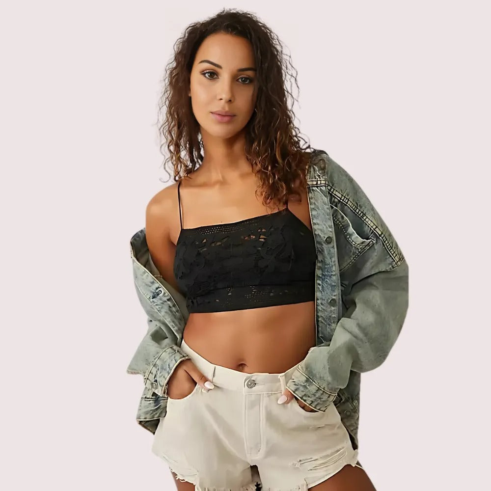 French-Inspired Daina Bralette Set – The Ultimate Luxury Gift Snazzyway