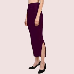 French Daina Soft Cotton Contour Petticoat Snazzyway