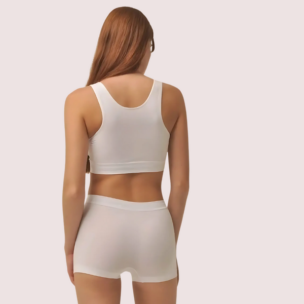 Zen White Performance Set Snazzyway