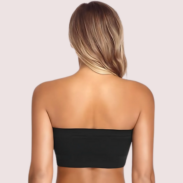 Seamless Tube Bras - Non-Padded (Pack of 2) Snazzyway