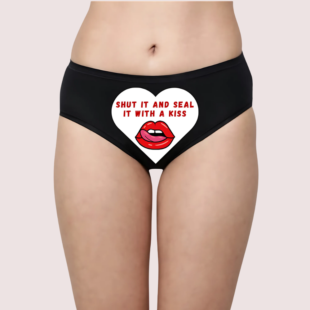 Naughty Secrets Personalized Intimate Panty Snazzyway