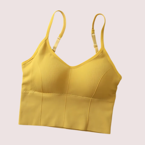 2 Pack Longline Padded support & Lift bra Snazzyway
