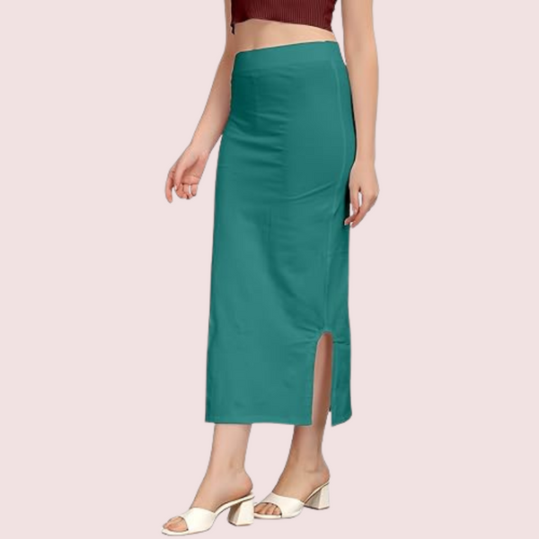 French Daina Classic Cotton Petticoat Shapewear Snazzyway