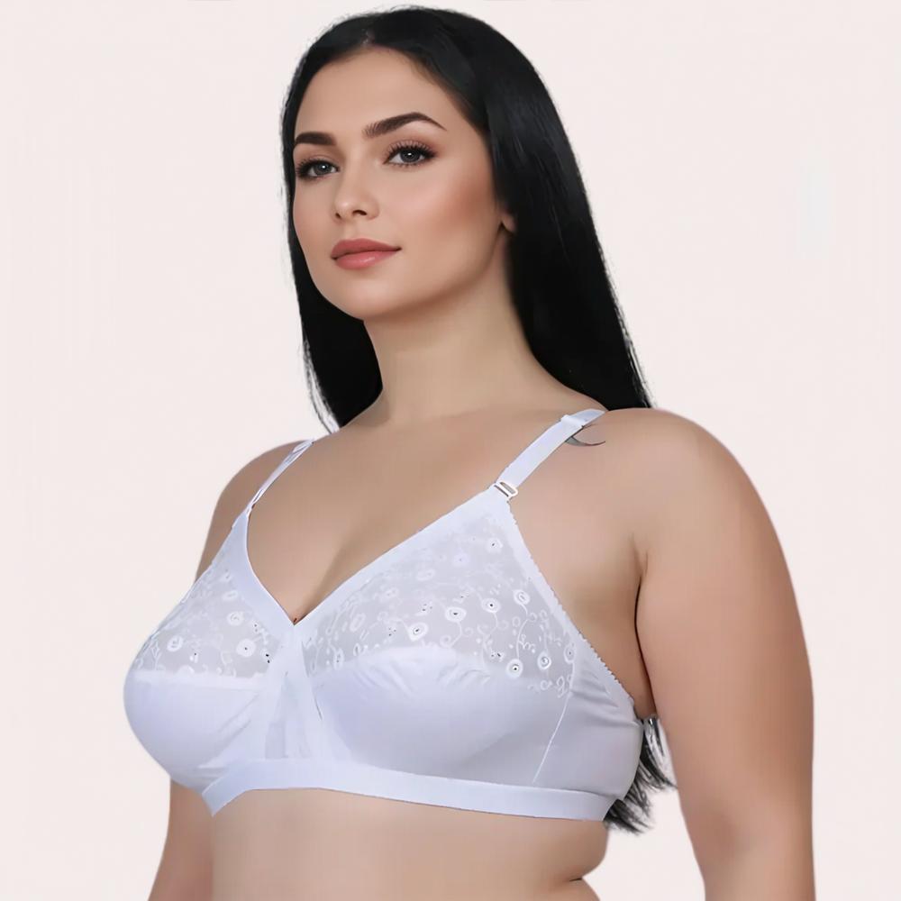 FD BreezyFit Plus Bra – Sweat-Free Support All Day Snazzyway