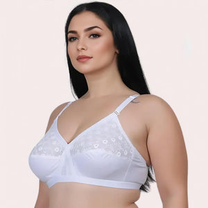 FD BreezyFit Plus Bra – Sweat-Free Support All Day Snazzyway