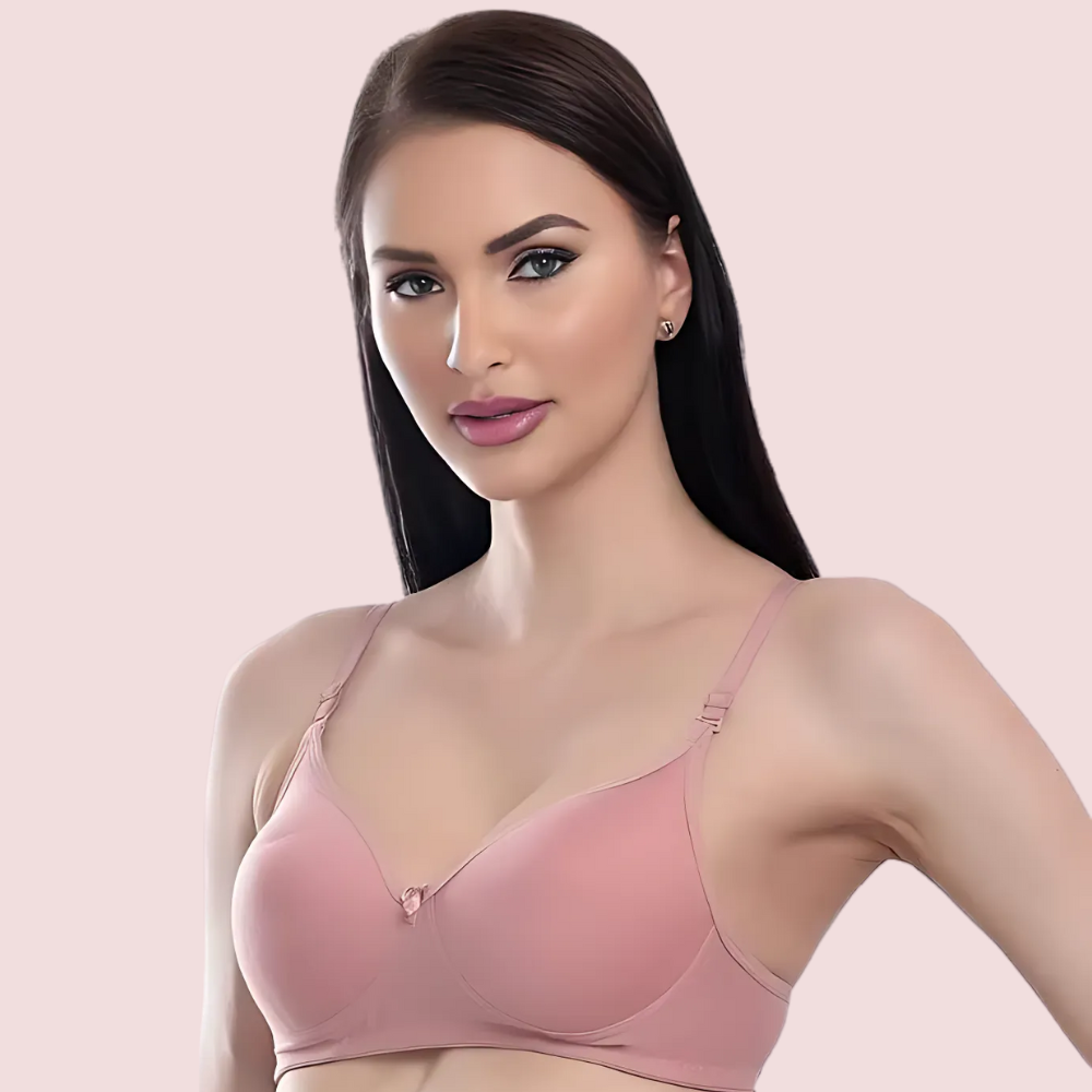Lift & Lounge 2-Pack Lightly Padded Push-Up Bra Snazzyway