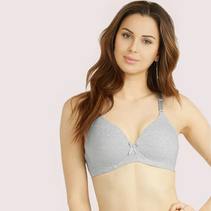 2 pack wirefree seamless Padded bra Snazzyway