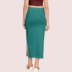 French Daina Classic Cotton Petticoat Shapewear Snazzyway