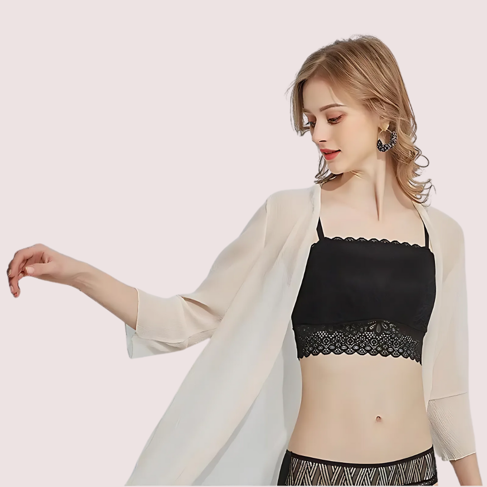 Flex & Comfort 2-Pack Bralette Set Snazzyway